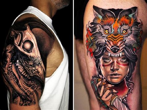 18 of the best London tattoo artists to follow on Instagram